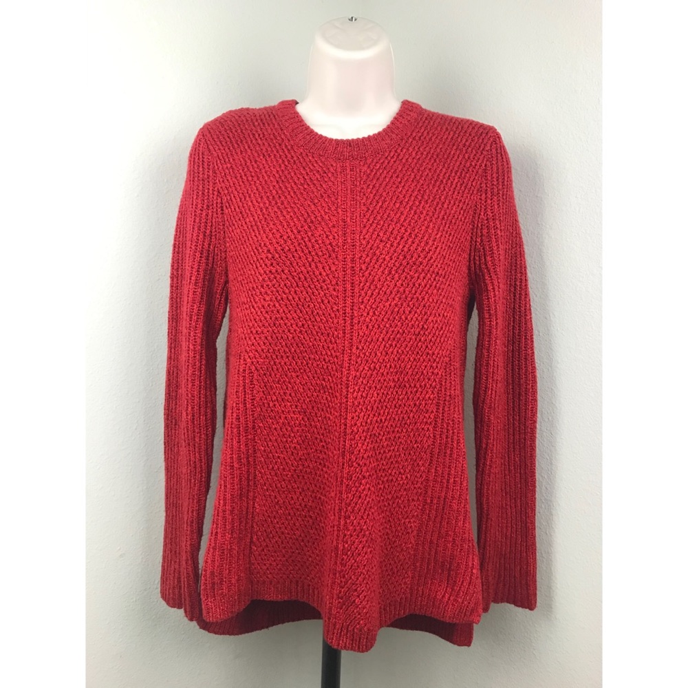 Madewell Hexcomb Pullover Sweater - image 2